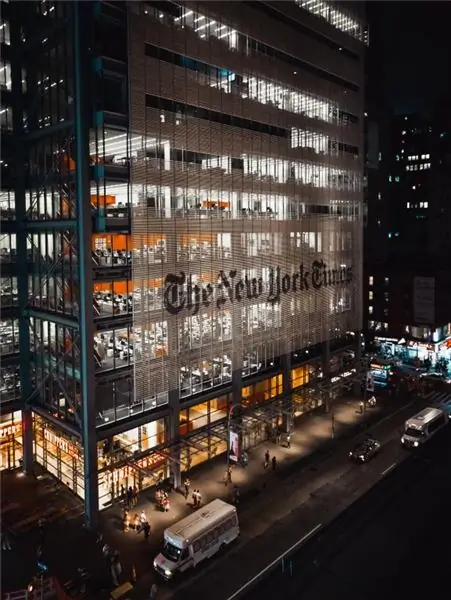 COLUMN: Журналистика не враг католической церкви