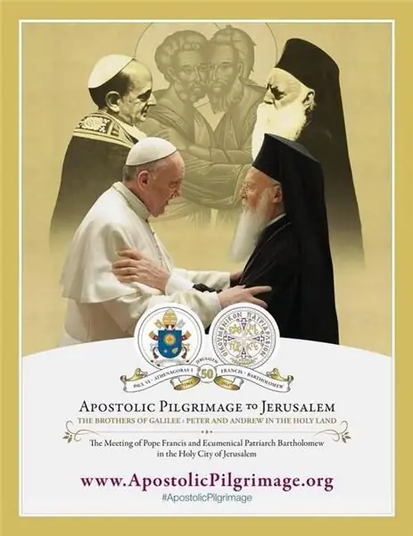 Православный Папа Франциск?