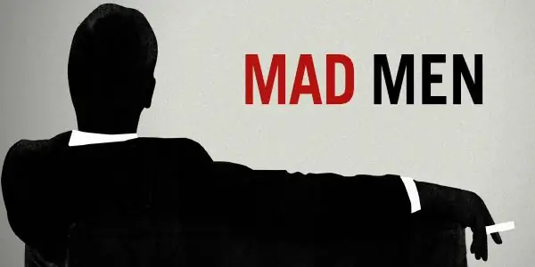 Безумцы, Дон Дрейпер, & Пиноккио