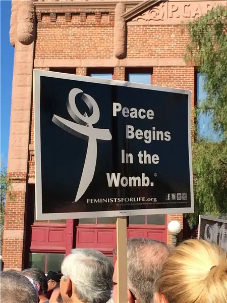 Лос-Анджелес, Саншайн и Pro-Life