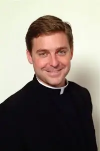 о. Джонатан Моррис (Фото предоставлено HarperCollins)