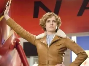 У нас тут задира