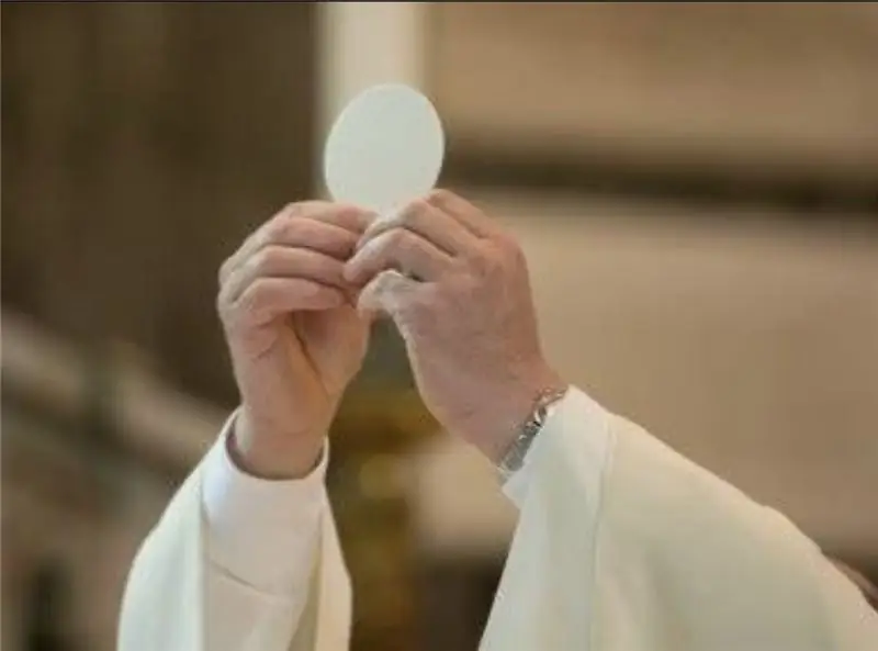 Dark Devotional: Тот, кто приходит ко мне, никогда не будет голоден