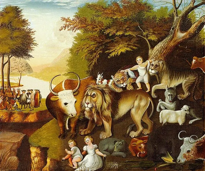 Что лежит в основе отрицания экологического греха