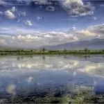 двойное изображение_пейзаж