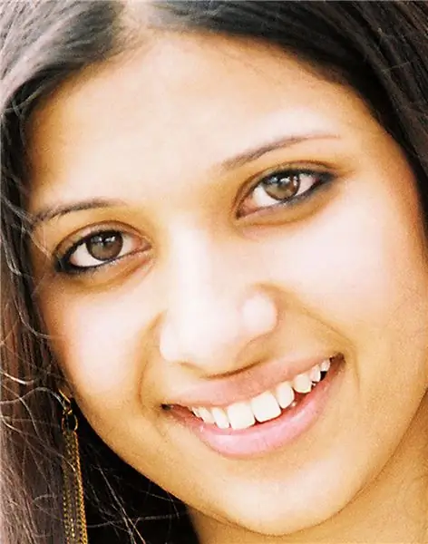 Что делает женщину красивой? (спросил у мужчины)