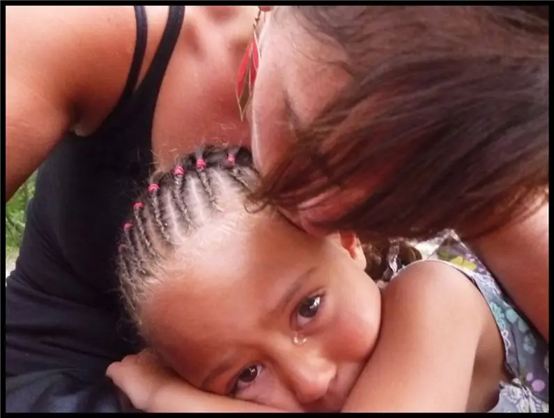 Сопровождение вашего ребенка через горе – это о запоминании, а не о том, чтобы «преодолеть его»