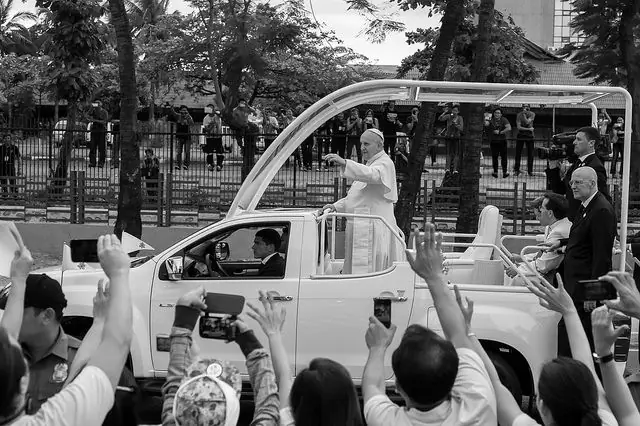 Домашние фильмы из поездки папы