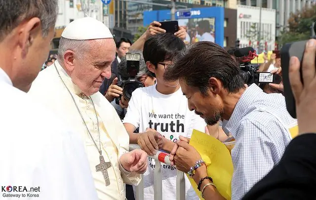 Папа Франциск: неудачи - это норма на пути к спасению