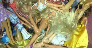 ABBarbiebin 600316 ABBarbiebin 600316