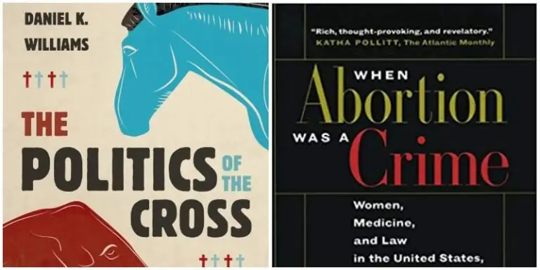 Аборты и политика Креста