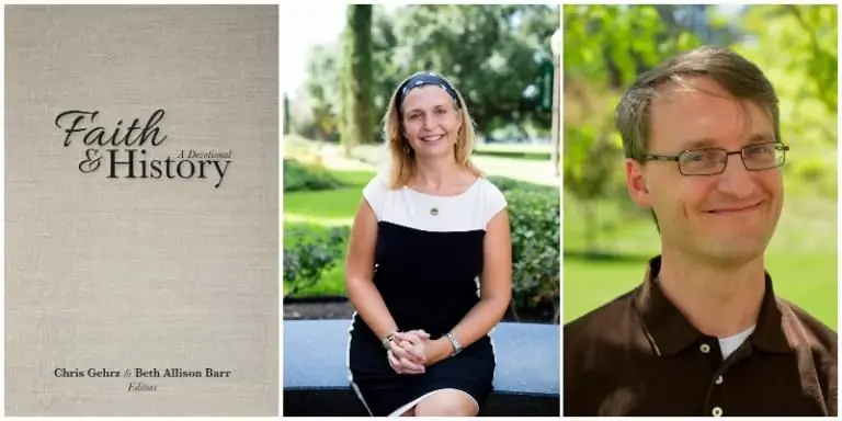 Вера и история: религиозный обряд