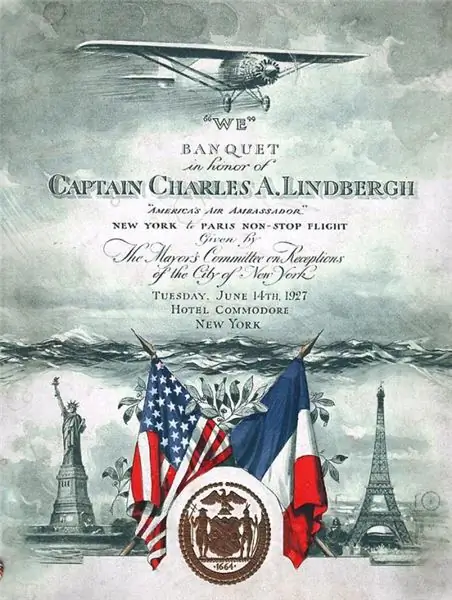 Христианские ответы Линдбергу: «Новый Христос»