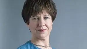 Корреспондент Би-би-си Лайз Дусе. Источник: Би-би-си