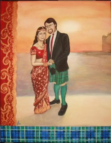 Свадьба еще впереди