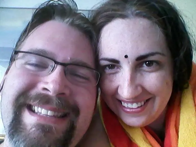 Моя поездка в Южную Каролину