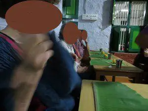 еда в Индии