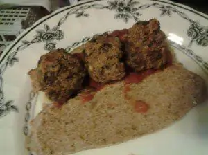 Смотреть особо не на что, но вкус фантастический!