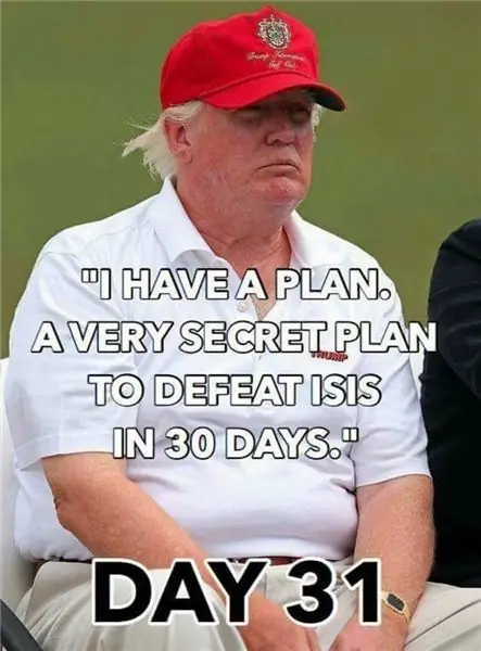 Трамп тебе не друг