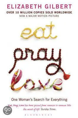 Книжный клуб: Ешь, молись, люби: 13-15