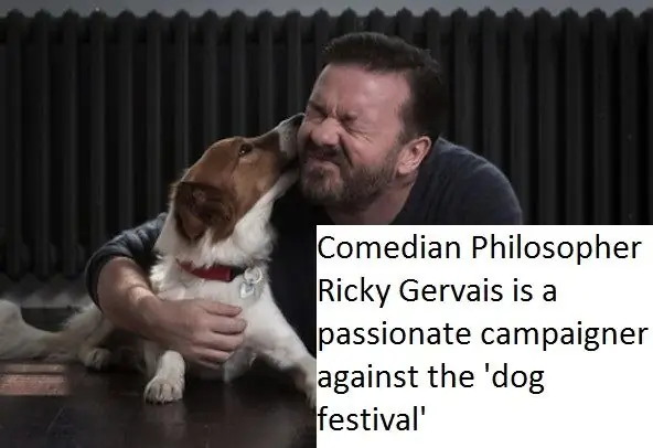 Рики Джервейс