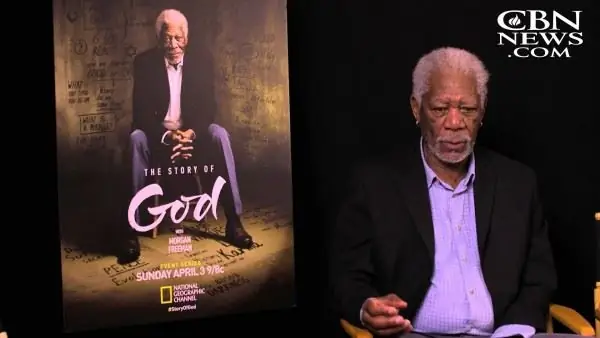 Морган Фриман – Кто такой Бог?