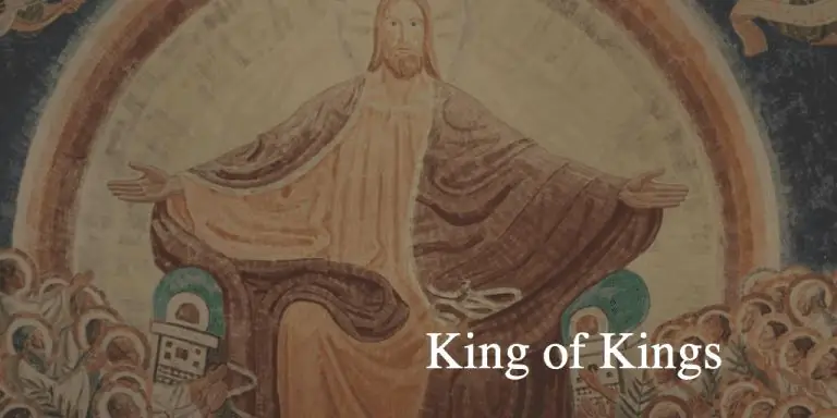 Царь царей: отделение церкви от государства