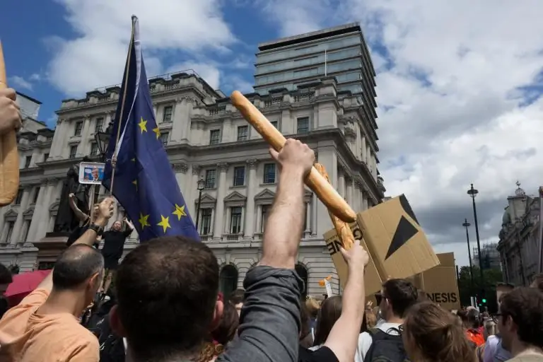 Божья воля для Brexit