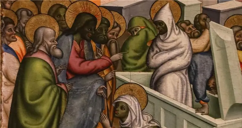 Мария и Марфа: Храбрые друзья (Луки 10:38–42; Иоанна 11:1–44) - Anabaptist Revisions