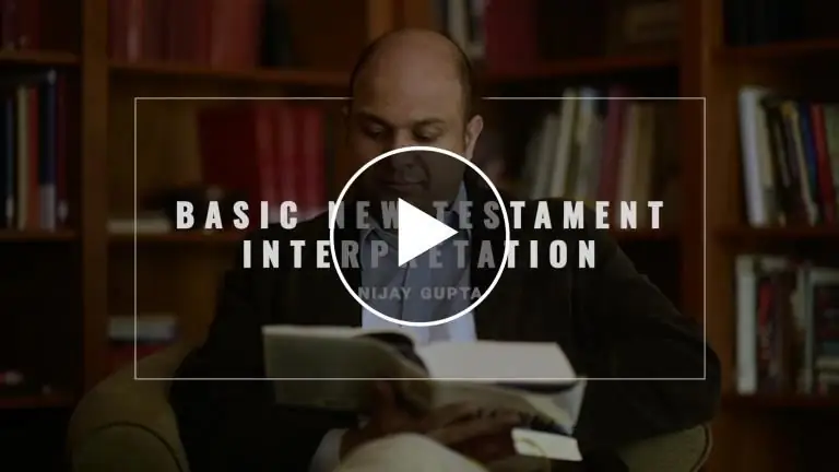 Мой БЕСПЛАТНЫЙ курс в семинарии сейчас