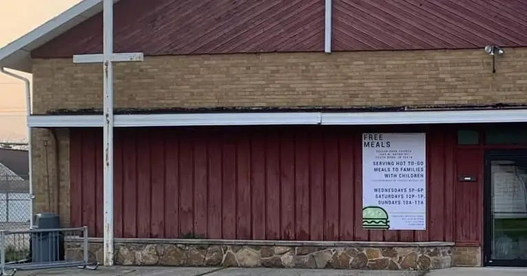 Любовь во времена Короны - Anabaptist Revisions