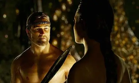 Языческий Беовульф Нила Геймана