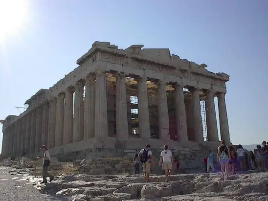 Не в глазах смотрящего