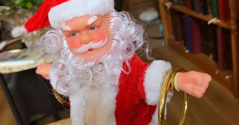 Let the Bad Go, The Feast of Stephen (Второй день Рождества, иногда называемый Днем подарков)