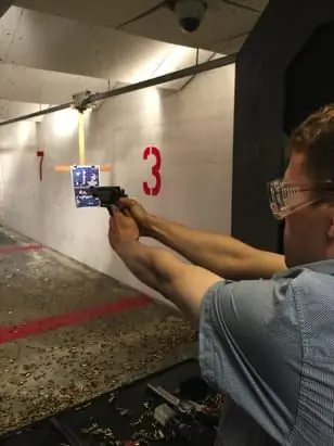 Об оружии в частных руках