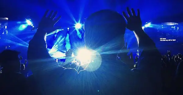 Слава Богу за харизматов