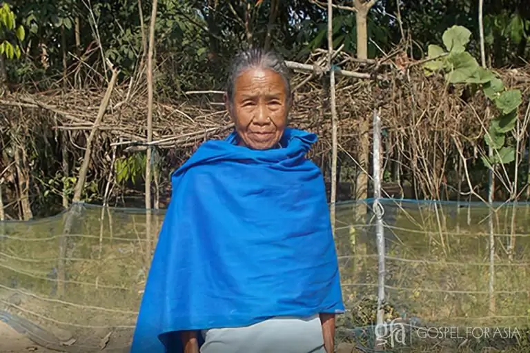 Рождественский подарок Евангелия для Азии обеспечивает защиту от малярии