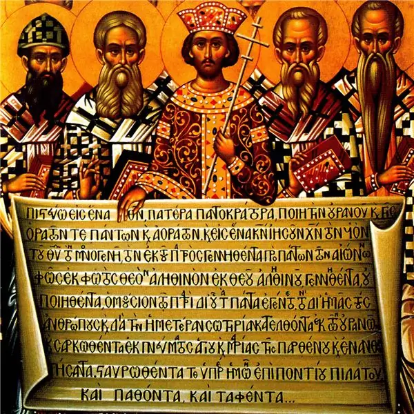 Достаточно силен, чтобы иметь убеждения (или почему разделение иногда необходимо)