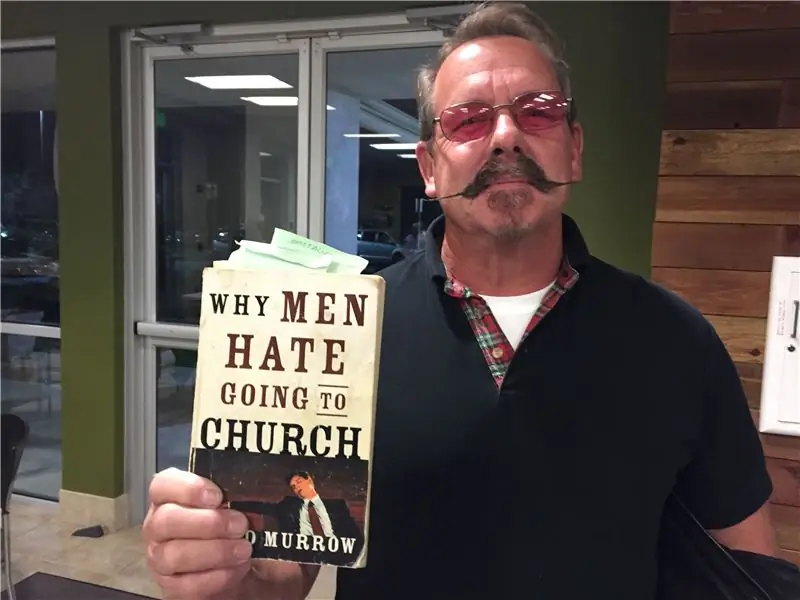 Изменила ли эта книга вашу церковь/служение?