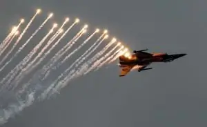 реактивные ракеты