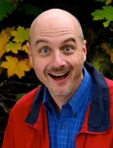 Дэвид Мерроу