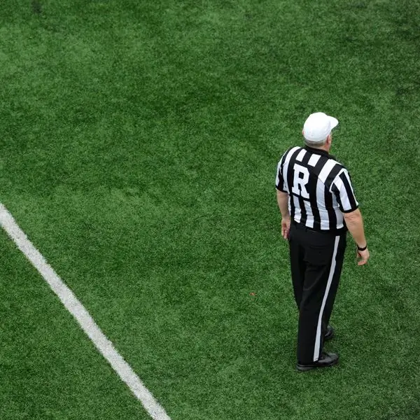 Мужчины, церковь и момент НФЛ «Fail Mary»