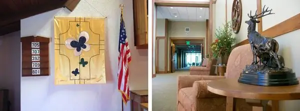 Баттерфляй против Бака