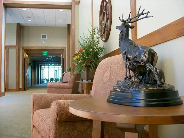 Украшайте свою церковь, думая о мужчинах