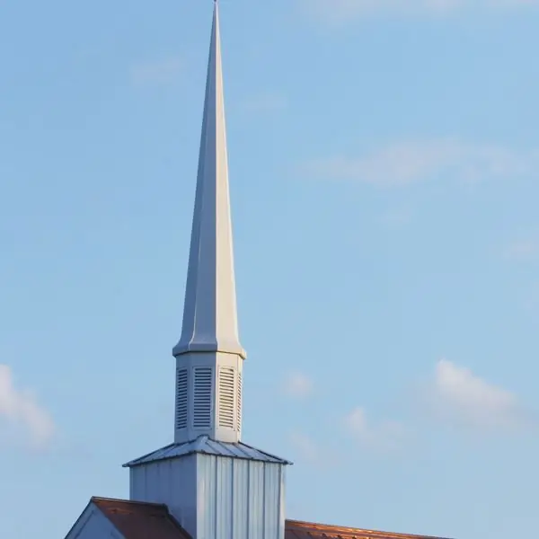 Как традиционная церковь может снова вырасти