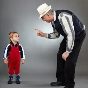 Как мужчины стали страшными