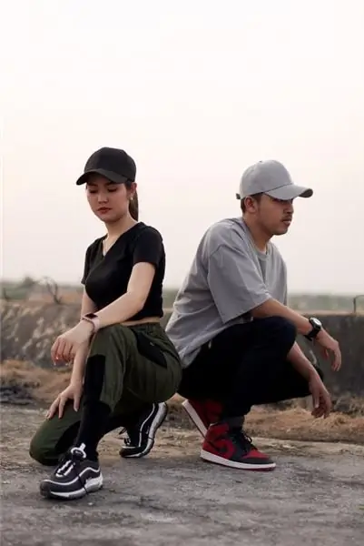 Мужчины, женщины и Бог, который их спасает