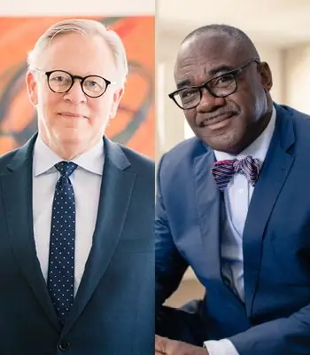 Послание президента Марка Лаббертона и помощника декана Клифтона Кларка о недавних событиях в Шарлоттсвилле