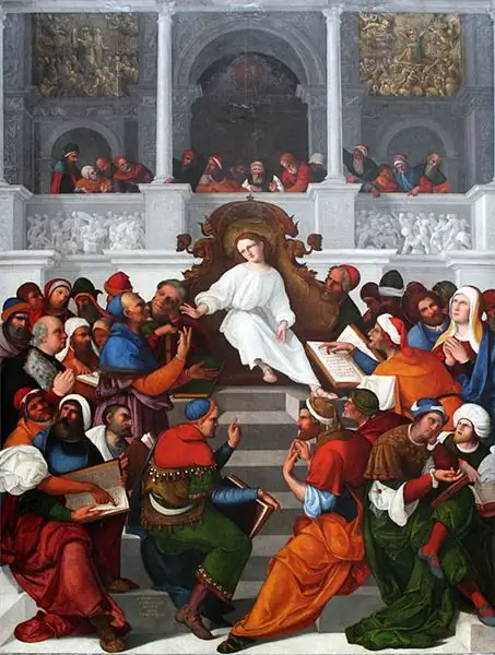 Людовико Маццолино [общественное достояние], через Wikimedia Commons