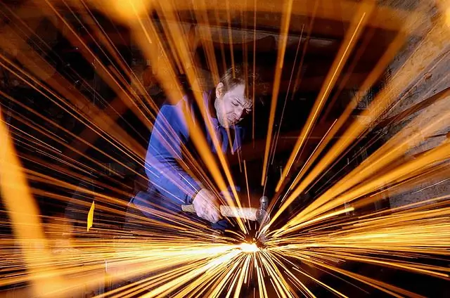 Кузнец, Бен Рассел. Flickr Commons